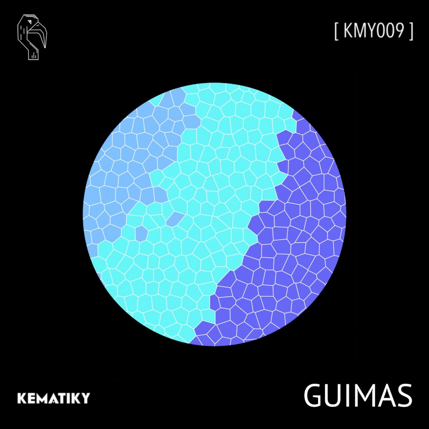 Kematiky Records – EP [KMY009] – Guimas